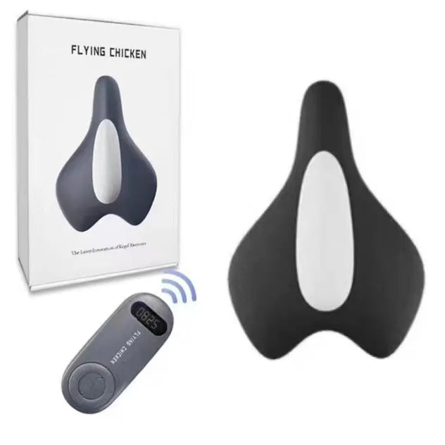 Pelvic Floor Muscle Training Device Kegel Exercise Products Professional Pelvic Floor Muscle Control Tightening Exercise