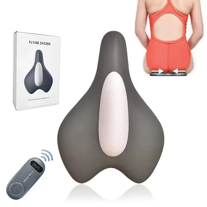 Pelvic Floor Muscle Training Device Kegel Exercise Products Professional Pelvic Floor Muscle Control Tightening Exercise