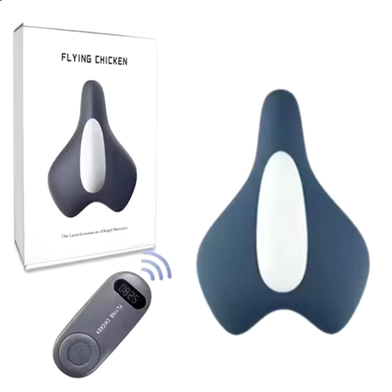 Pelvic Floor Muscle Training Device Kegel Exercise Products Professional Pelvic Floor Muscle Control Tightening Exercise